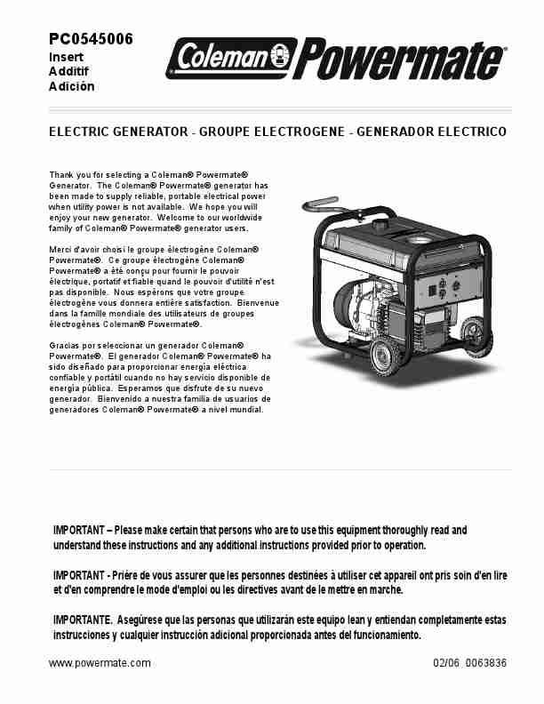 Powermate Portable Generator PC0545006-page_pdf